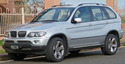 Двигател за парно и управляващ блок за BMW X5 (E53) от 2003 до 2007