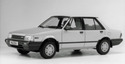 Радиатор за кола за MAZDA 323 II (BD) седан от 1980 до 1989
