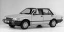 Охладителна уредба на двигателя за MAZDA 323 II (BD) седан от 1980 до 1989