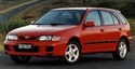 Климатичен радиатор кондензатор за NISSAN ALMERA I (N15) хечбек от 1995 до 2000