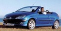 Други части по отоплението за PEUGEOT 206 CC (2D) кабрио от 2000 до 2009