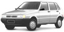 Радиатор за кола за FIAT UNO (146_) от 2000 до 2013