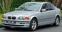 Дехидратор изсушител за BMW 3 Ser (E46) седан от 1999 до 2001