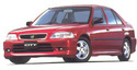 Радиатор за кола за HONDA CITY (3A_, SX8) sedan от 1997 до 1999