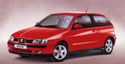 Капачки и легла за радиатор за SEAT IBIZA II (6K2) от 1999 до 2002