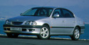 Интеркулер за TOYOTA AVENSIS (_T22_) седан от 1997 до 2003