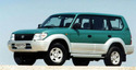 Радиатор за кола за TOYOTA LAND CRUISER (J90) от 1995 до 2002