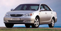 Радиатор за кола за TOYOTA CAMRY (_V3_) седан от 2001 до 2006