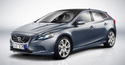 Климатичен радиатор кондензатор за VOLVO V40 хечбек от 2012
