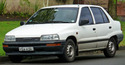 Радиатор за кола за DAIHATSU CHARADE III (G102) седан от 1987 до 1993