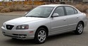 Воден радиатор за HYUNDAI ELANTRA (XD) седан от 2000 до 2006