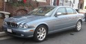 Климатичен радиатор кондензатор за JAGUAR XJ (X350) от 2003 до 2009