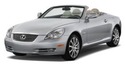 Клапани за климатик за LEXUS SC (UZZ40_) кабриолет от 2001 до 2010