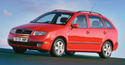 Вентилатори, стойки и перки за SKODA FABIA I (6Y5) комби от 2000 до 2007