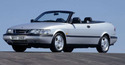 Водни съединения и скоби за SAAB 900 II кабриолет от 1993 до 1999