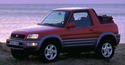 Отопление за TOYOTA RAV4 I (_A1_) кабриолет от 1997 до 2000