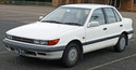 Радиатор за кола за MITSUBISHI MIRAGE III (C5_ - C8_) седан от 1988 до 1992