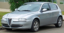 Капачки и легла за радиатор за ALFA ROMEO 147 (937) от 2000 до 2005