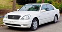 Радиатор за кола за TOYOTA CELSIOR (UCF3_) от 2000 до 2006