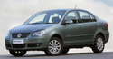 Интеркулер за VOLKSWAGEN POLO (9N4) седан от 2002 до 2010