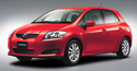 Климатичен радиатор кондензатор за TOYOTA AURIS (_E15_) от 2006 до 2012