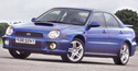 Климатичен радиатор кондензатор за SUBARU IMPREZA II (GD) седан от 2000 до 2007
