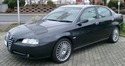 Климатичен радиатор кондензатор за ALFA ROMEO 166 (936) от 2003 до 2007