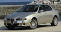 Интеркулер за ALFA ROMEO 156 (932) от 2003 до 2005