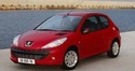 Климатичен радиатор кондензатор за PEUGEOT 206+ (T3E) от 2009 до 2013