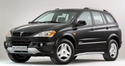 Климатичен радиатор кондензатор за SSANGYONG KYRON от 2005
