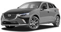 Климатичен радиатор кондензатор за MAZDA CX-3 (DK) от 2015
