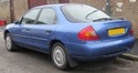 Вентилатор вътрешно пространство за FORD MONDEO II (BAP) лифтбек от 1996 до 2000