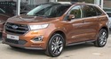 Климатичен радиатор кондензатор за FORD EDGE от 2014