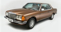 Дехидратор изсушител за MERCEDES (C123) купе от 1977 до 1985