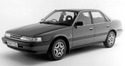 Радиатор за парно за MAZDA 626 III (GD) седан от 1987 до 1992