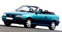 Радиатор за кола за OPEL ASTRA F (53_B) кабриолет от 1993 до 2001