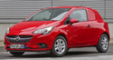 Радиатор за кола за OPEL CORSA E (X15) товарен от 2014