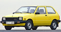 Радиатор за кола за SUZUKI SWIFT I (AA) от 1983 до 1989