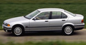 Дехидратор изсушител за BMW 3 Ser (E36) седан 1990 до 1998