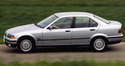 Радиатор за кола за BMW 3 Ser (E36) седан 1990 до 1998