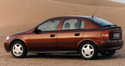 Капачки и легла за радиатор за OPEL ASTRA G (F48_, F08_) хечбек от 1998 до 2009