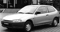 Радиатор за кола за MITSUBISHI MIRAGE (CJ_A) хечбек от 1995 до 2003