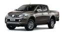 Радиатор за кола за MITSUBISHI TRITON (MQ) платформа от 2015