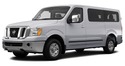 Радиатор за кола за NISSAN NV 3500 Standard Passenger Van от 2011