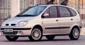 Интеркулер за RENAULT SCENIC I (JA0/1_) от 1999 до 2003