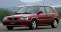 Радиатор за кола за TOYOTA TAZZ (E9_) от 1996 до 2006