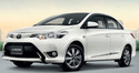 Радиатор за кола за TOYOTA YARIS / VIOS (_P15_) седан от 2013