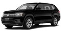 Радиатор за кола за VOLKSWAGEN ATLAS (CA1) от 2016