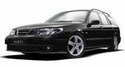 Климатичен радиатор кондензатор за SAAB 9-5 (YS3E) комби от 1998 до 2009