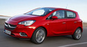 Водни съединения и скоби за OPEL CORSA E (X15) от 2014